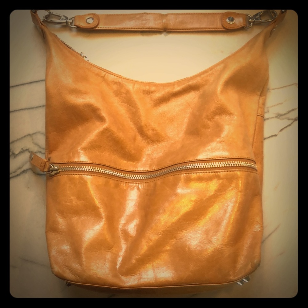 Hobo bag purse.